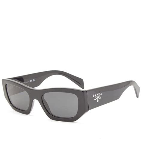 prada 0pr a01s 16k08z|Prada PR A01S 16K08Z Sunglasses in Black .